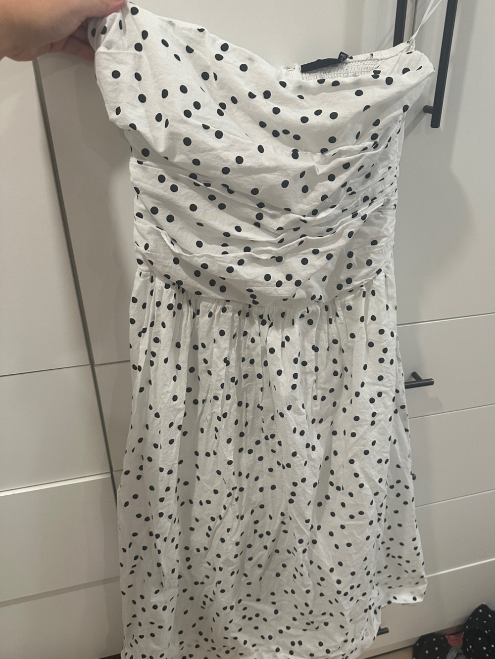 Polka Dot Dress